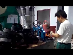 خط تولید حلقه پایین سیلندر LPG دستگاه تشکیل پایه